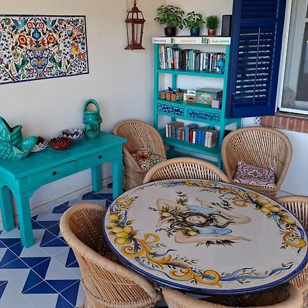 Vfh Villa Flavia Eco B&B - 50 Metri Dal Mare Santa Flavia Eksteriør billede