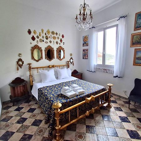 Vfh Villa Flavia Eco B&B - 50 Metri Dal Mare Santa Flavia Eksteriør billede