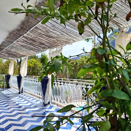 Vfh Villa Flavia Eco B&B - 50 Metri Dal Mare Santa Flavia Eksteriør billede