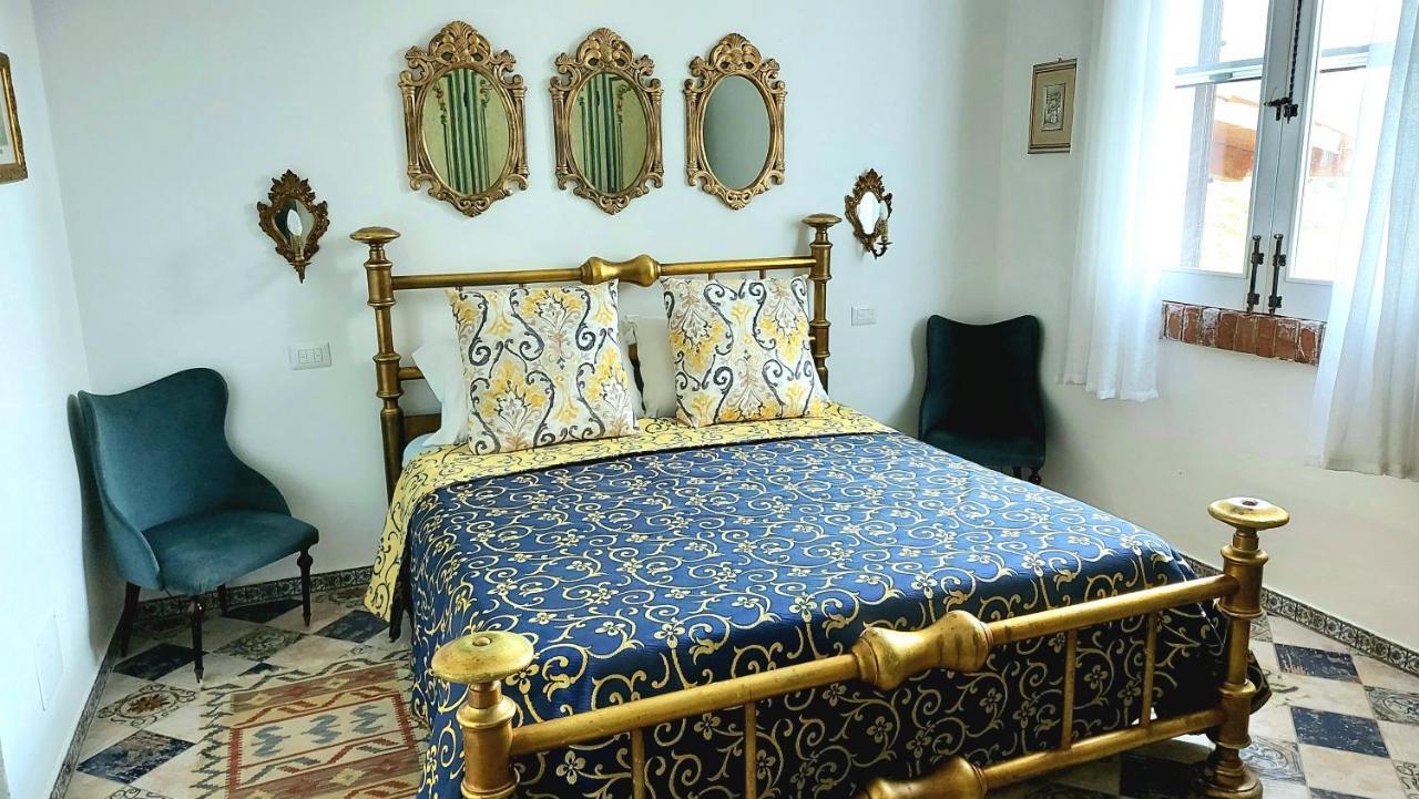 Vfh Villa Flavia Eco B&B - 50 Metri Dal Mare Santa Flavia Eksteriør billede