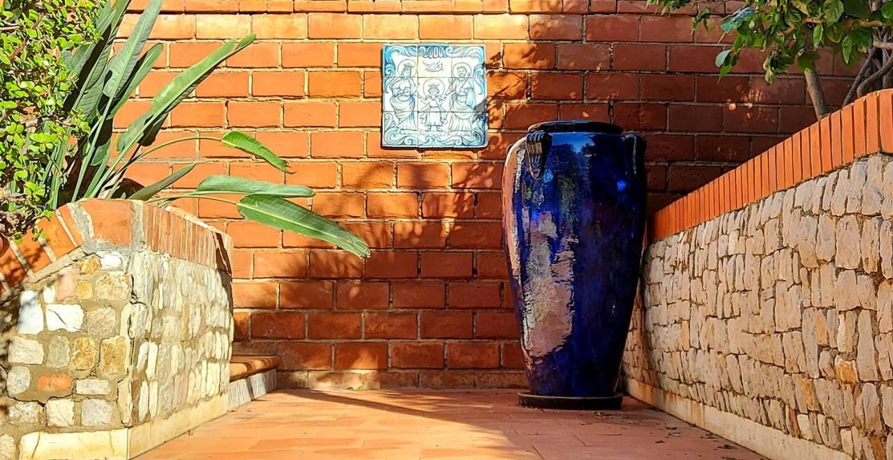 Vfh Villa Flavia Eco B&B - 50 Metri Dal Mare Santa Flavia Eksteriør billede