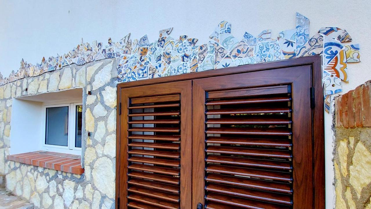Vfh Villa Flavia Eco B&B - 50 Metri Dal Mare Santa Flavia Eksteriør billede