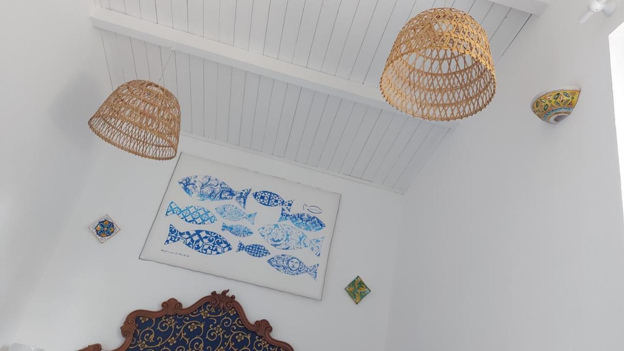 Vfh Villa Flavia Eco B&B - 50 Metri Dal Mare Santa Flavia Eksteriør billede