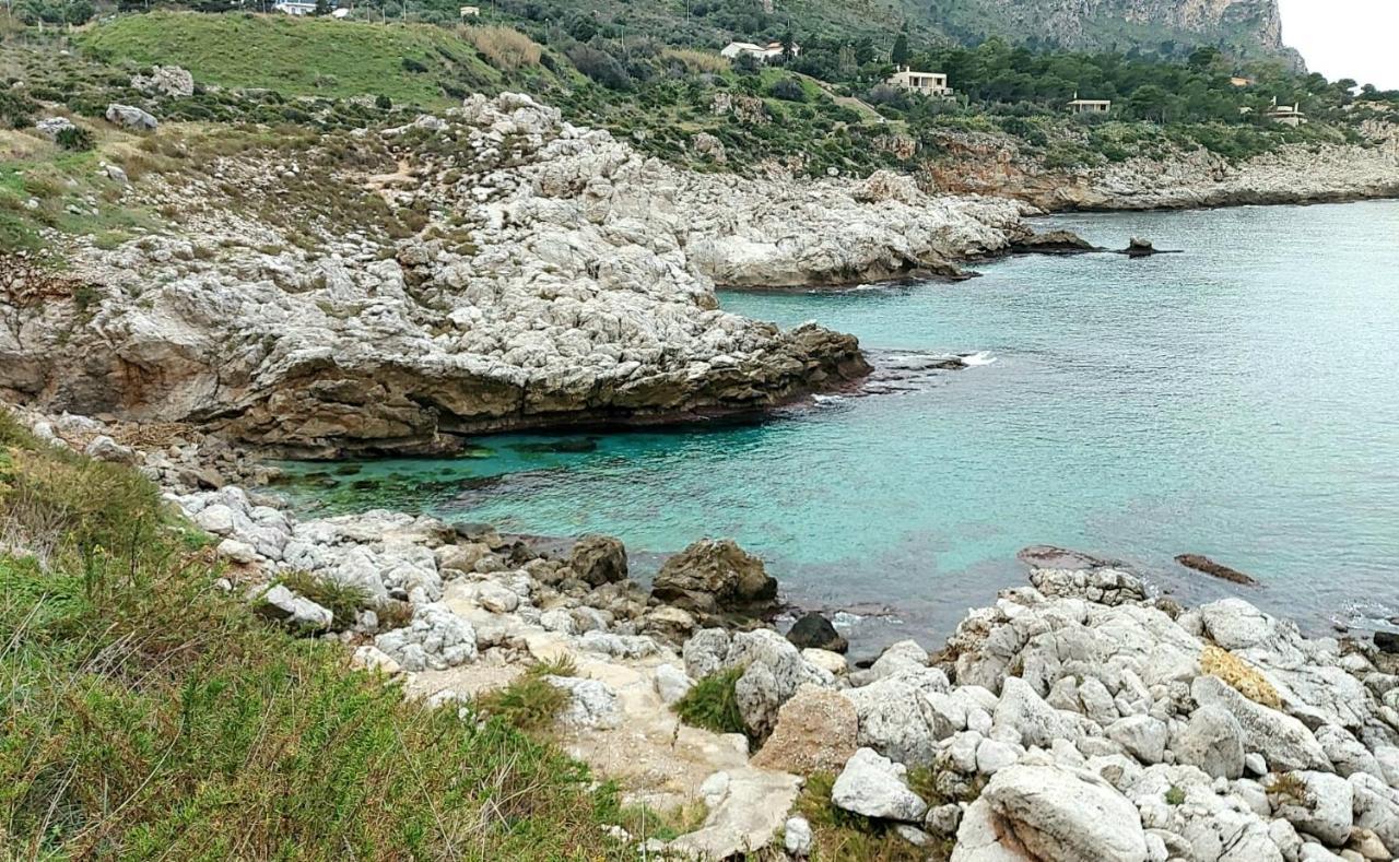 Vfh Villa Flavia Eco B&B - 50 Metri Dal Mare Santa Flavia Eksteriør billede