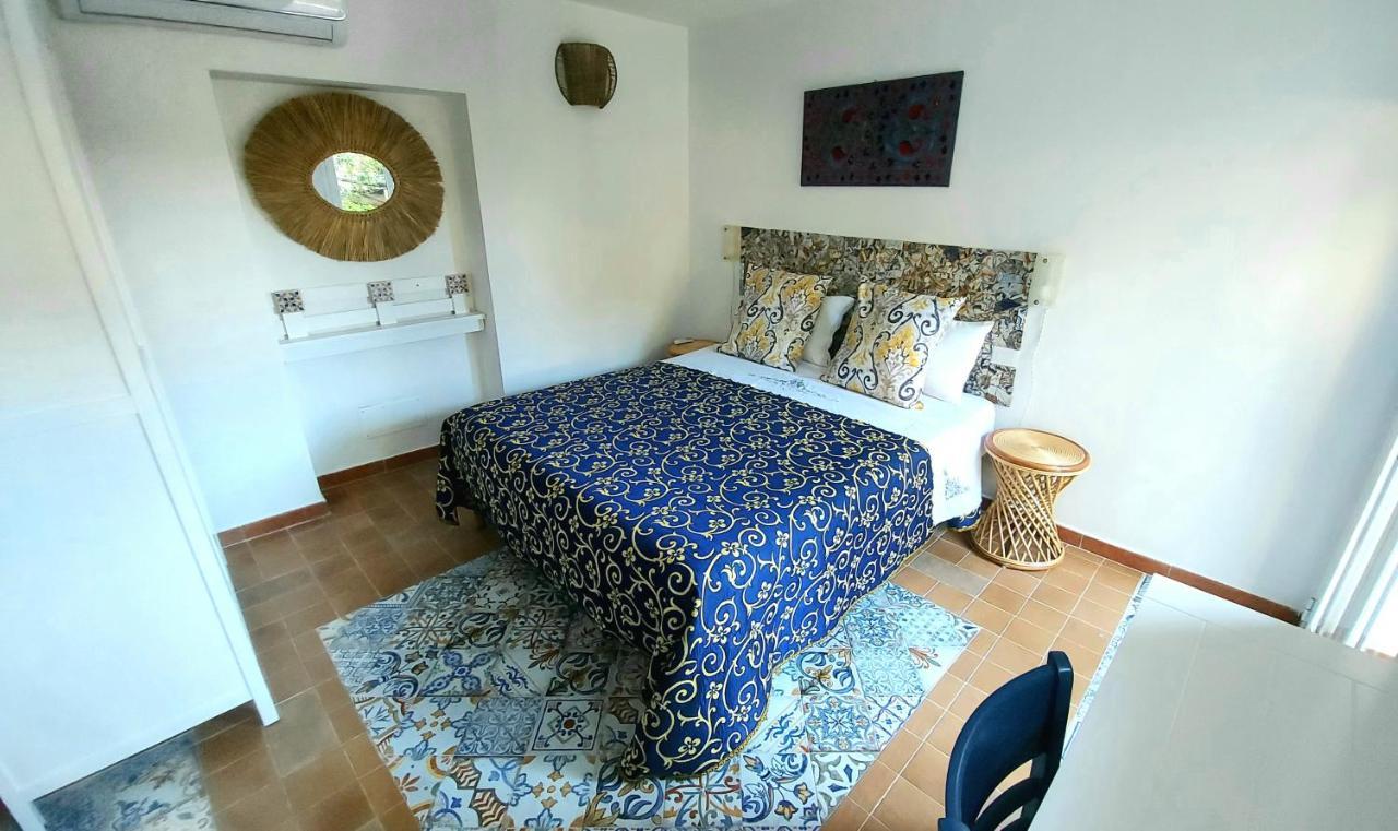 Vfh Villa Flavia Eco B&B - 50 Metri Dal Mare Santa Flavia Eksteriør billede