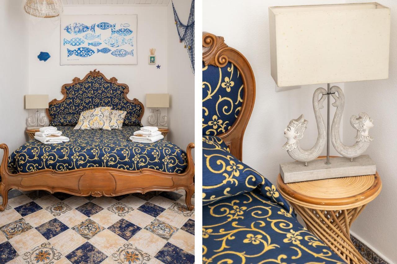 Vfh Villa Flavia Eco B&B - 50 Metri Dal Mare Santa Flavia Eksteriør billede
