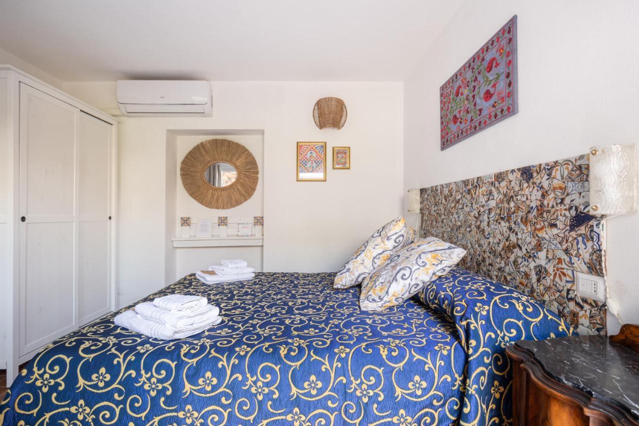Vfh Villa Flavia Eco B&B - 50 Metri Dal Mare Santa Flavia Eksteriør billede