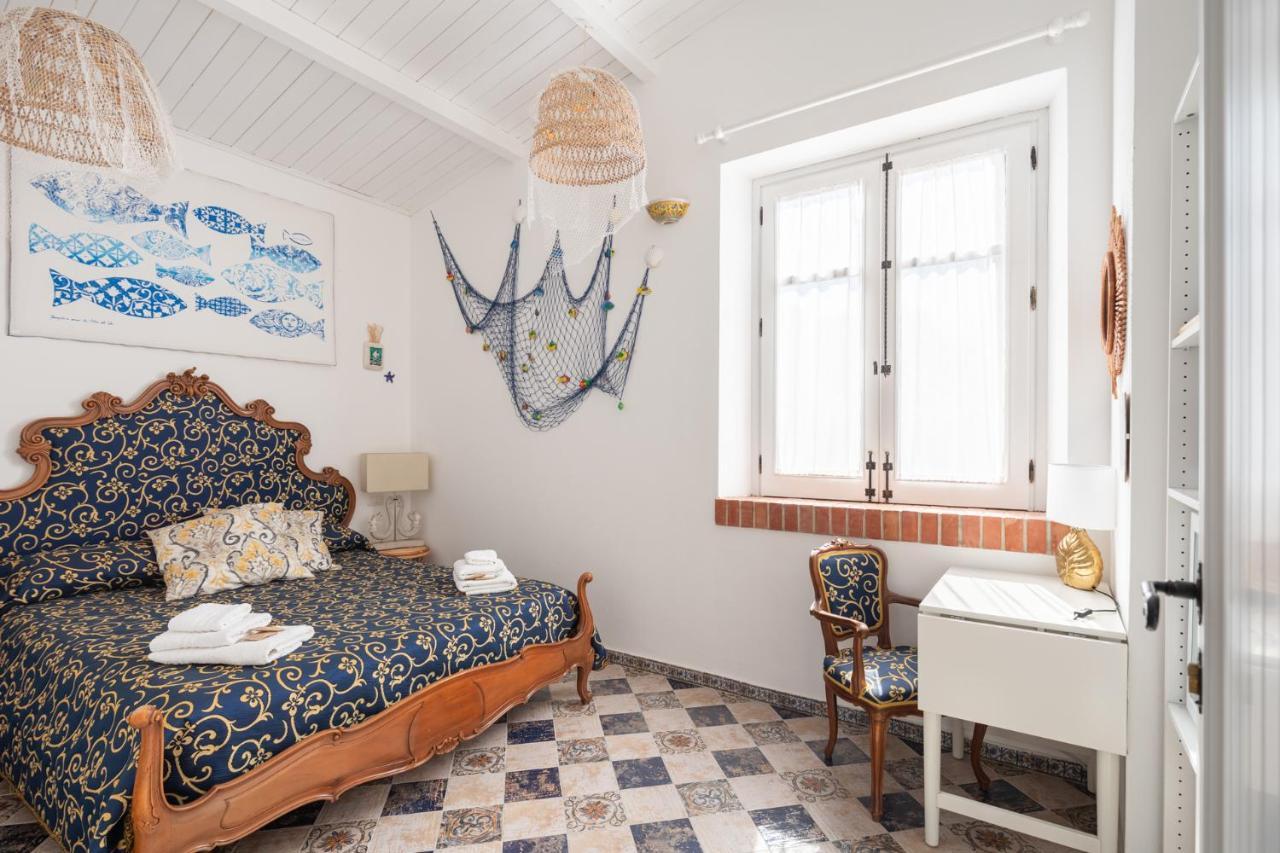 Vfh Villa Flavia Eco B&B - 50 Metri Dal Mare Santa Flavia Eksteriør billede