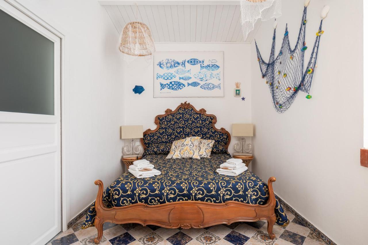 Vfh Villa Flavia Eco B&B - 50 Metri Dal Mare Santa Flavia Eksteriør billede