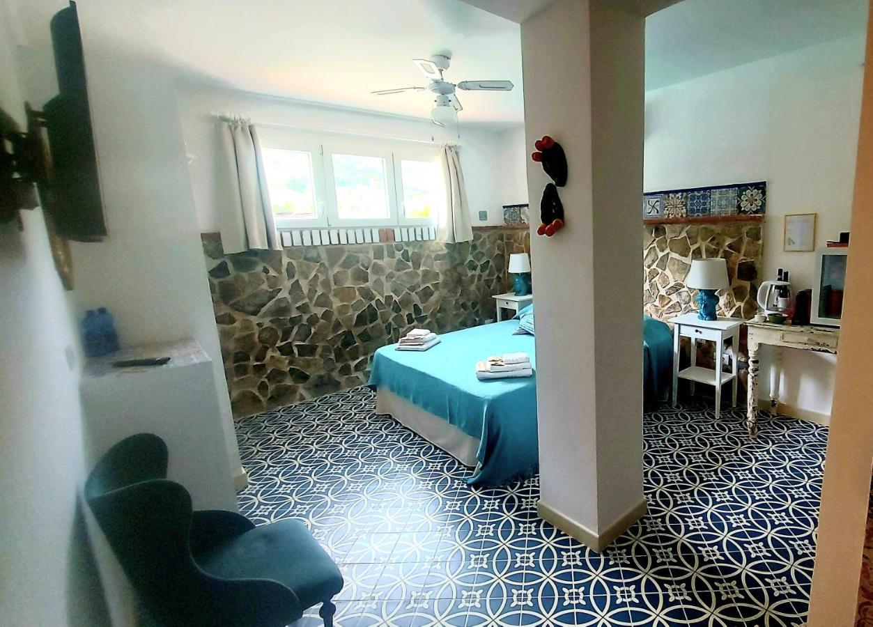 Vfh Villa Flavia Eco B&B - 50 Metri Dal Mare Santa Flavia Eksteriør billede