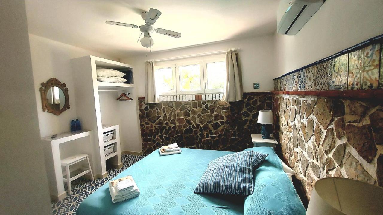 Vfh Villa Flavia Eco B&B - 50 Metri Dal Mare Santa Flavia Eksteriør billede