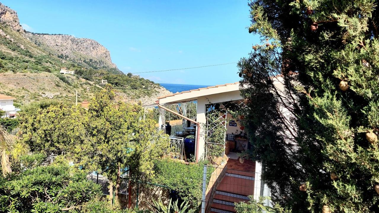 Vfh Villa Flavia Eco B&B - 50 Metri Dal Mare Santa Flavia Eksteriør billede