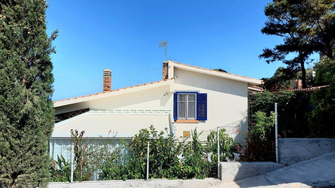 Vfh Villa Flavia Eco B&B - 50 Metri Dal Mare Santa Flavia Eksteriør billede