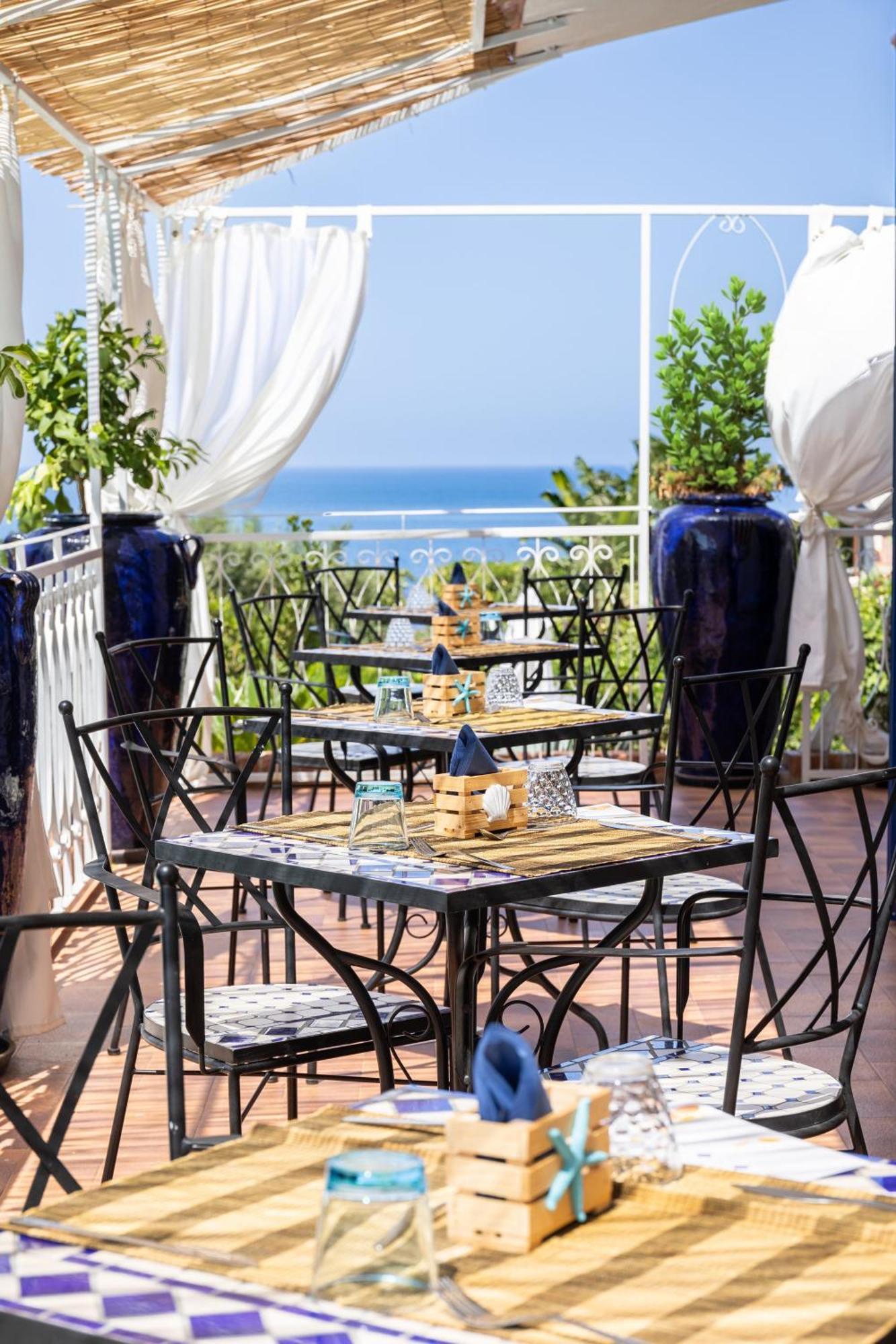 Vfh Villa Flavia Eco B&B - 50 Metri Dal Mare Santa Flavia Eksteriør billede