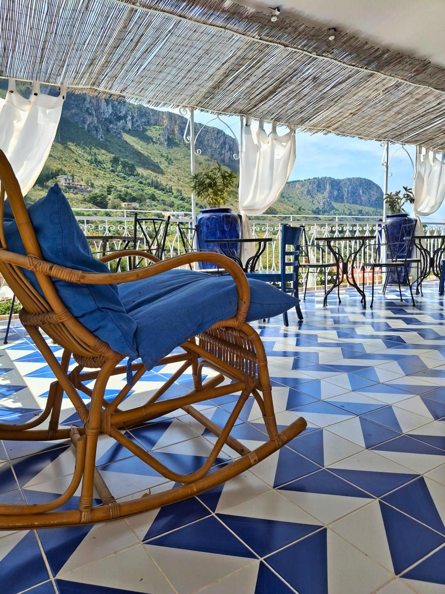 Vfh Villa Flavia Eco B&B - 50 Metri Dal Mare Santa Flavia Eksteriør billede