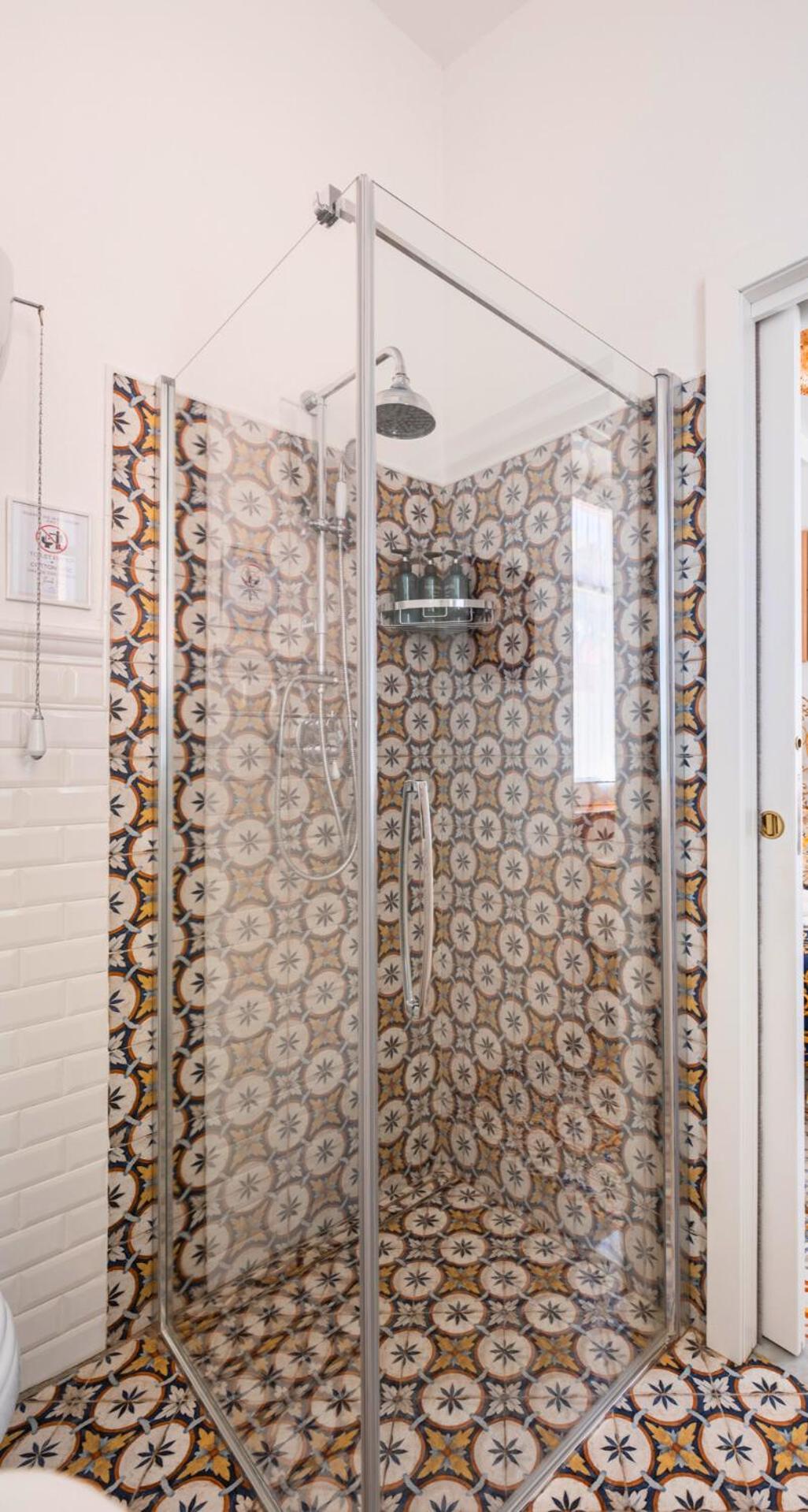 Vfh Villa Flavia Eco B&B - 50 Metri Dal Mare Santa Flavia Eksteriør billede