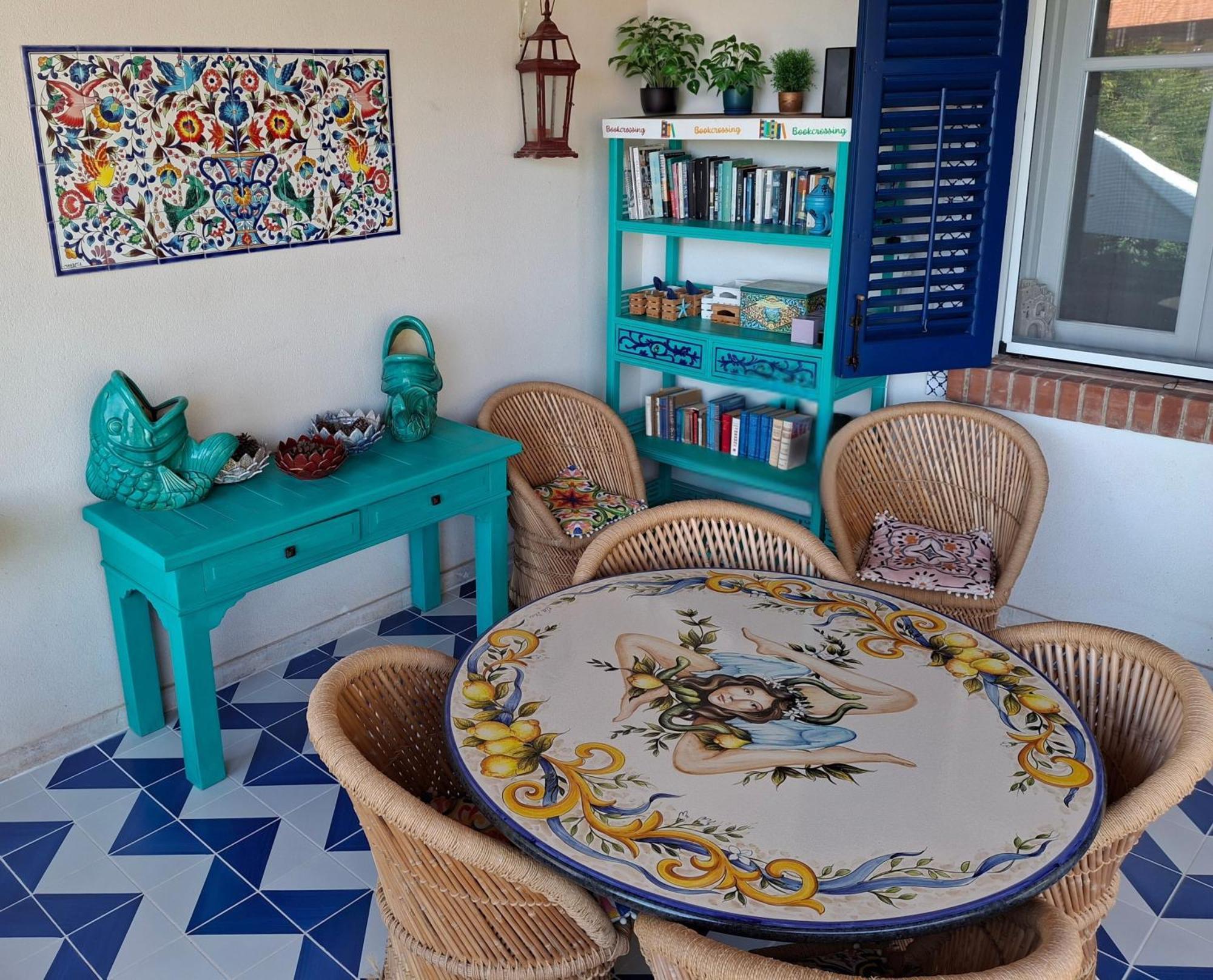 Vfh Villa Flavia Eco B&B - 50 Metri Dal Mare Santa Flavia Eksteriør billede