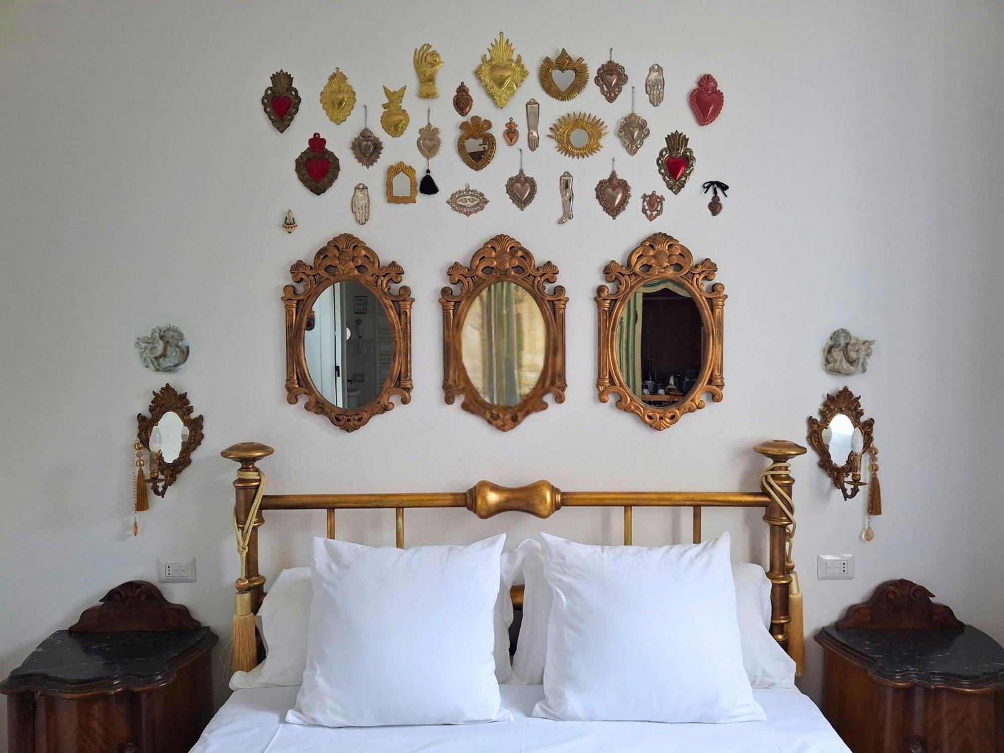 Vfh Villa Flavia Eco B&B - 50 Metri Dal Mare Santa Flavia Eksteriør billede