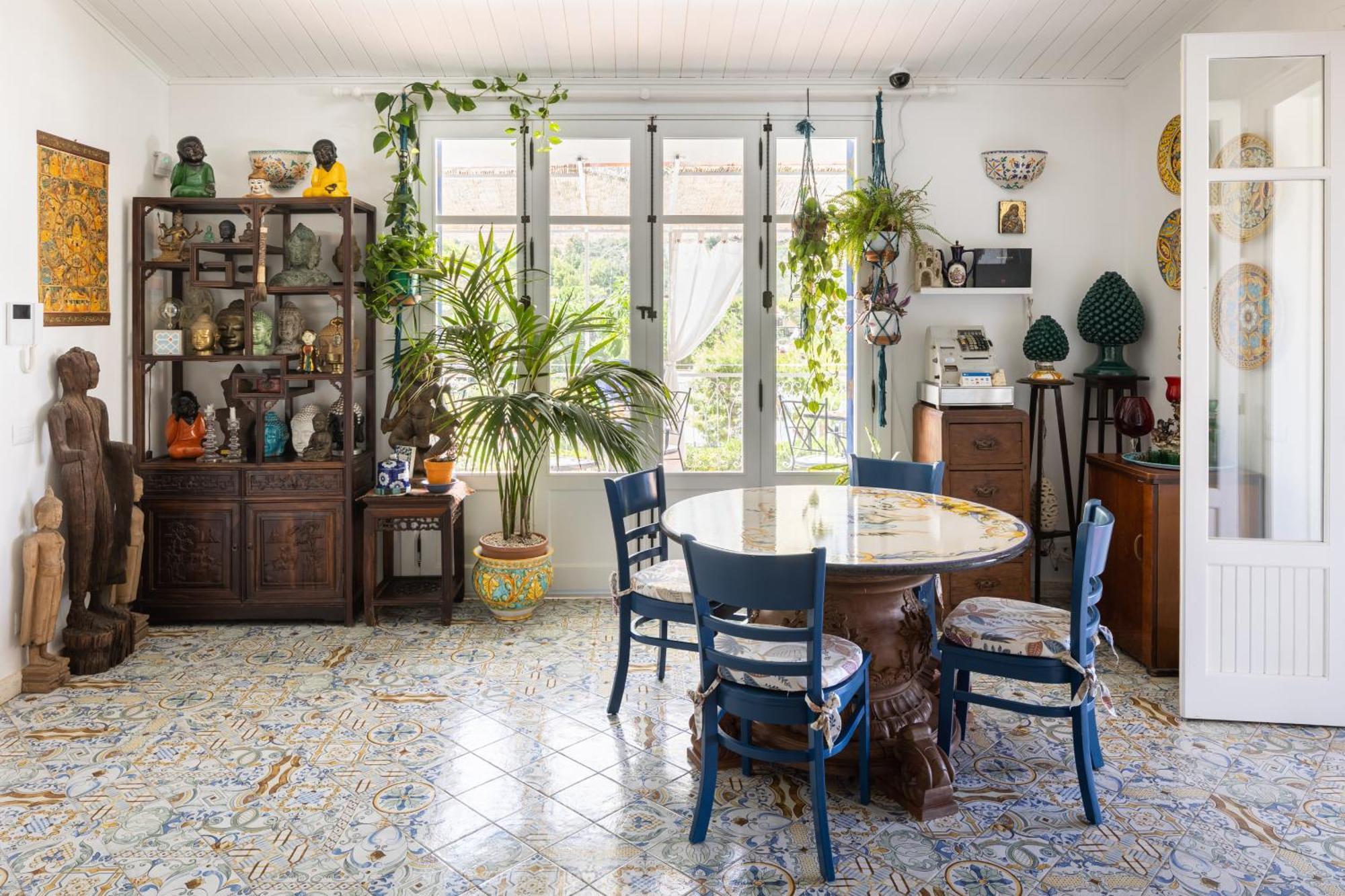 Vfh Villa Flavia Eco B&B - 50 Metri Dal Mare Santa Flavia Eksteriør billede