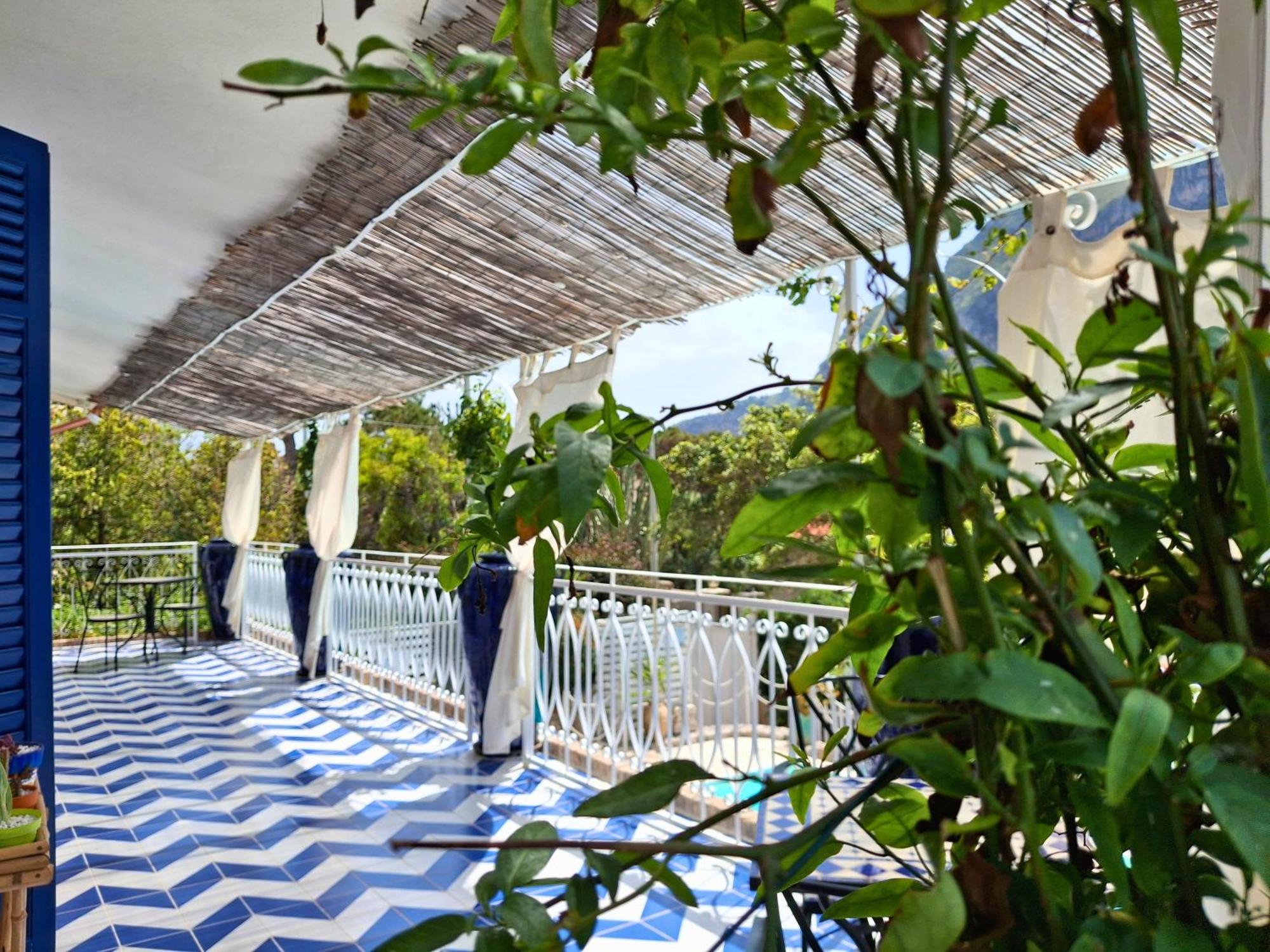 Vfh Villa Flavia Eco B&B - 50 Metri Dal Mare Santa Flavia Eksteriør billede