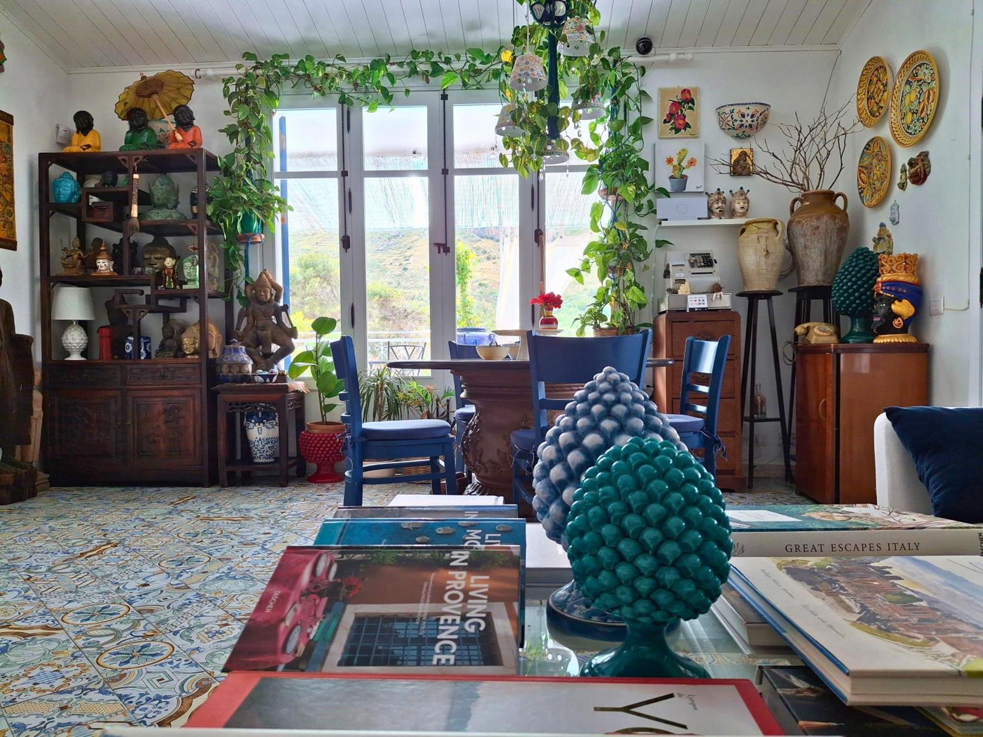 Vfh Villa Flavia Eco B&B - 50 Metri Dal Mare Santa Flavia Eksteriør billede