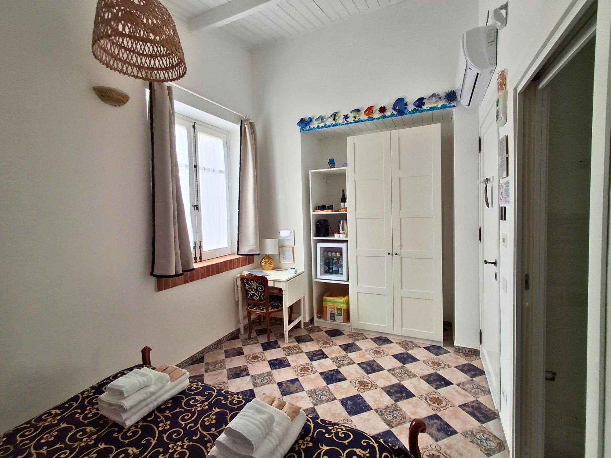Vfh Villa Flavia Eco B&B - 50 Metri Dal Mare Santa Flavia Eksteriør billede